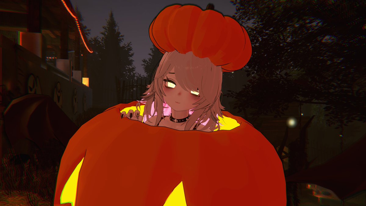 Loafy_VR's tweet photo. happy hawwoween
#VRChat https://t.co/ardmoJNdai