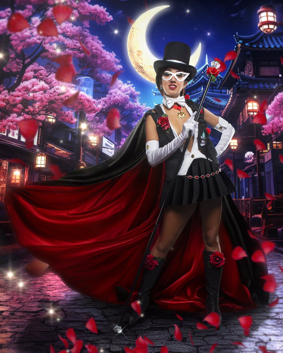 chrisdiprete's tweet photo. Halloween 2024 “Sailor Masc &amp; Tuxedo Fem”🌙🪽🎩🌹 https://t.co/Akd7OxZIgi