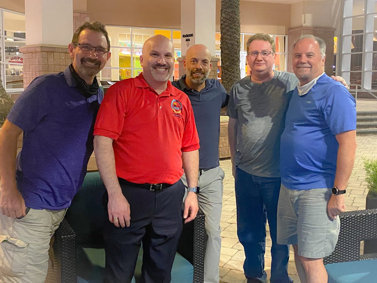 Happy Birthday-ween to the legendary <a href="/PeteDominick/">Pete Dominick</a>! The Pops on Hops production team, including our new producer Schmete, hope you had a great day!