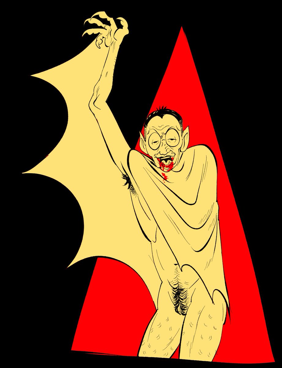 itsaratman's tweet photo. LAST MINUTE CONTRIBUTION BBY
happy halloweeny everyone 
@RedNo5710 https://t.co/Xnc4YB4iOT