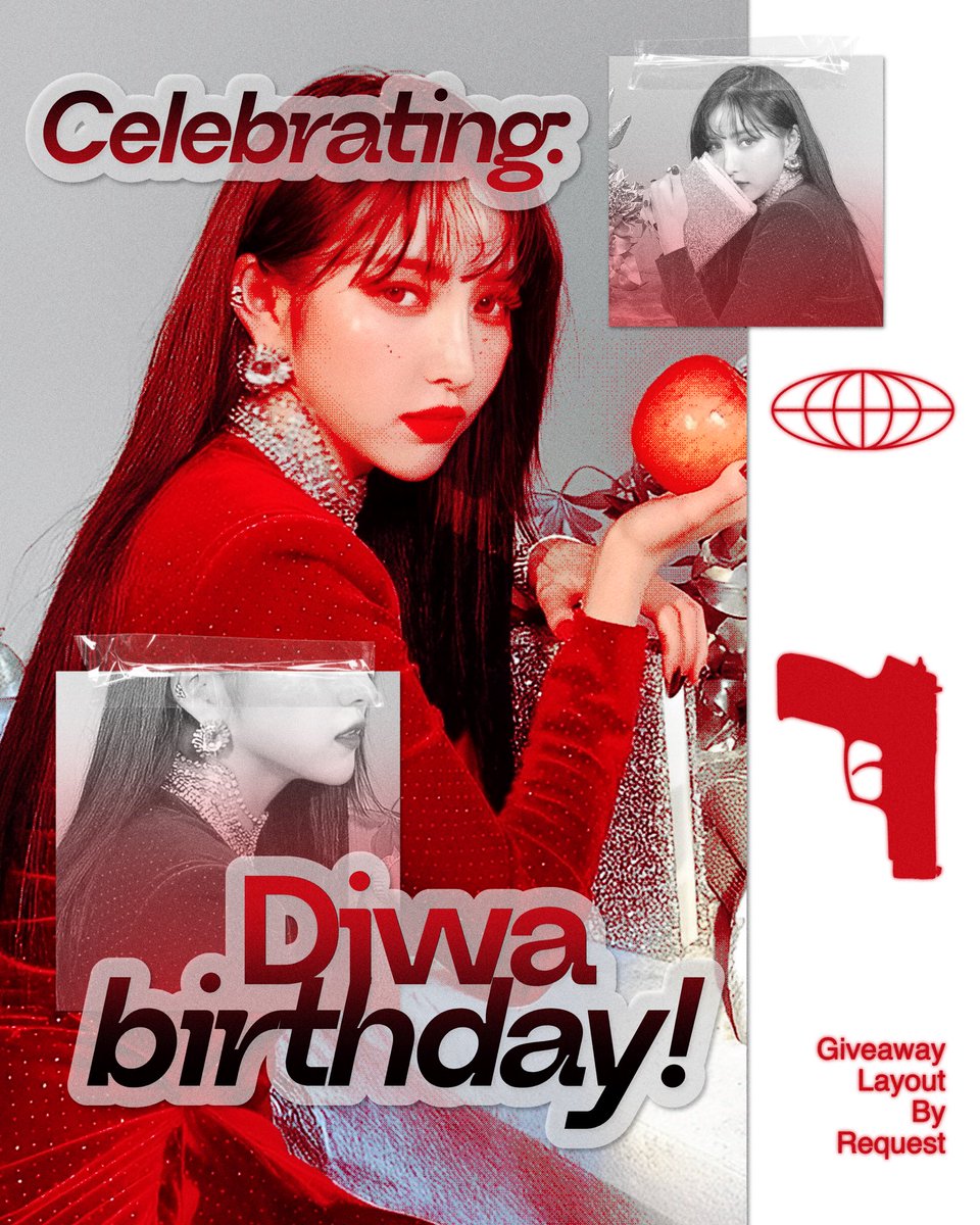 📞 GIVEAWAY ALERT! 💢

hi, bratz!
to celebrate anon beloved sissy birthday ( @maknajeda_ ), Niki mau membagikan LAYOUT BY REQUEST for free untuk 3 orang yang beruntung. 🪅

tekan ALT serta utas ini untuk informasi mengenai cara mendapatkan hadiahnya! 💬

< #zonauang >