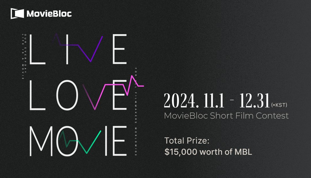 MovieBloc - Independent Film Platform tweet media