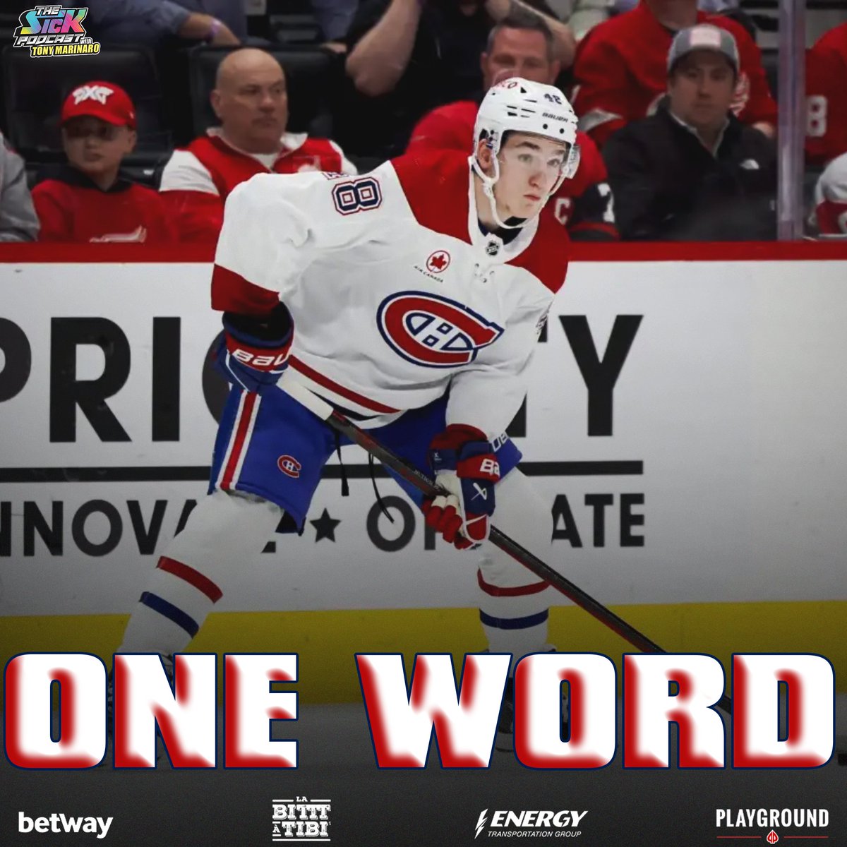 The Sick Podcast with Tony Marinaro tweet media