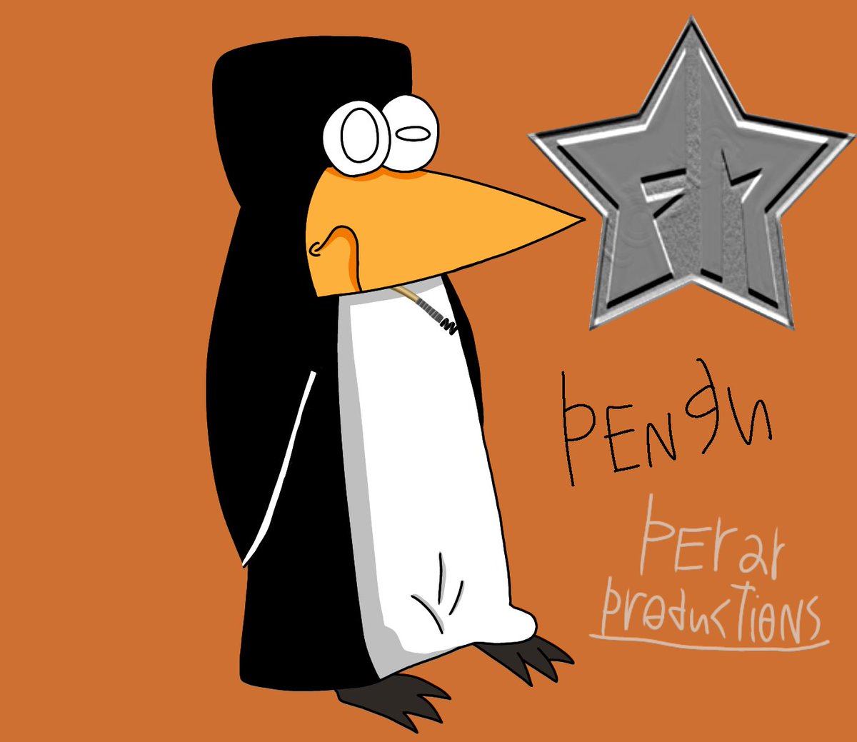 perarproductio's tweet photo. Pengu
El pequeño pinguino de los comics de fistroman
#fmcomics #latiradelfistro #fistroman https://t.co/XsGtIK0eY8