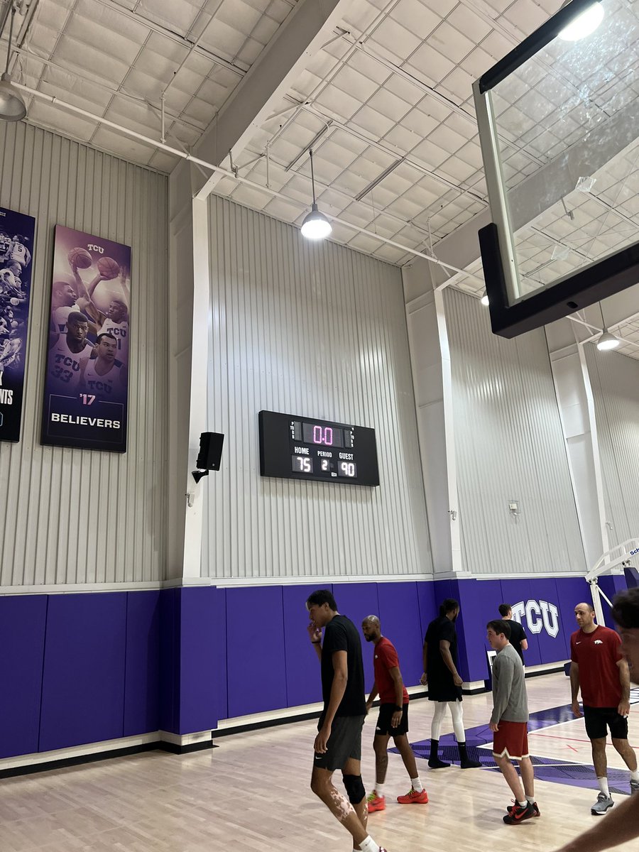 Arkansas MBB Managers (7-2) (@uarkmbbmanagers) on Twitter photo Your hog managers get their first win against <a href="/tcumbbm/">TCU Men’s Basketball Managers</a> to start off the 2024-2025 season❗️#back2back Your hog managers get their first win against <a href="/tcumbbm/">TCU Men’s Basketball Managers</a> to start off the 2024-2025 season❗️#back2back