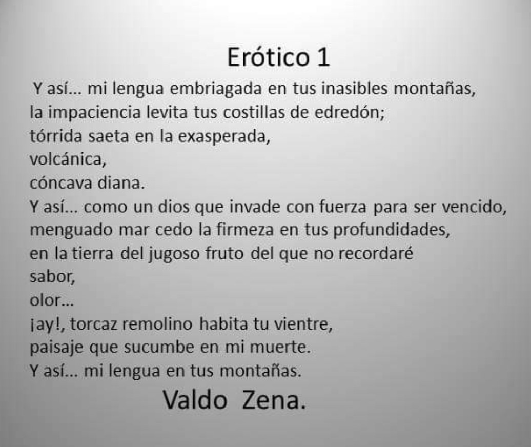 Erótico 1