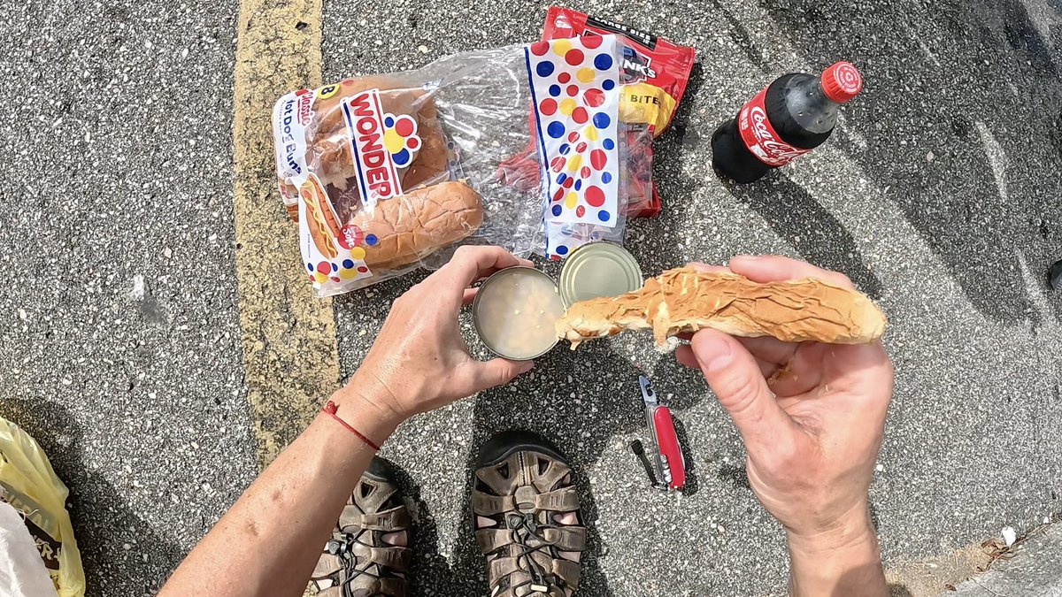thomas2508's tweet photo. Süd Karolina erreicht!🇺🇸🚴🏾‍♂️🎃

#G9toLastRide #Tag19 #88km https://t.co/PTWhakfjIK
