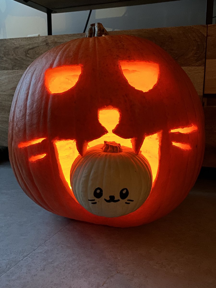 Sappy Halloween! 👻 I hope everyone had a great Arftober 🎃