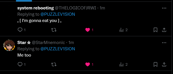 Star ☆ (@StarMnemonic) / Posts / X