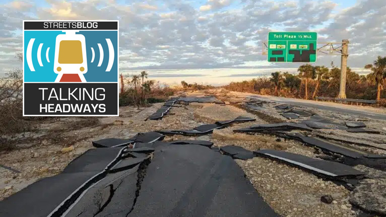 Talking Headways Podcast: Transit Wins and Co-Benefits from Climate Work dlvr.it/TFxR36