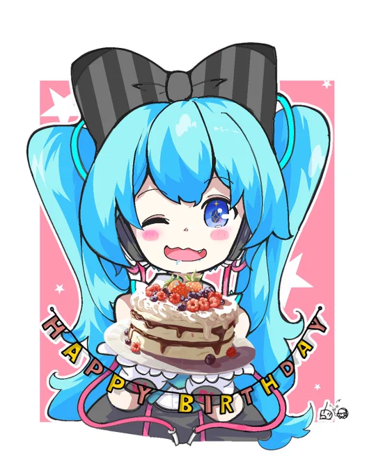 #先月描いた絵を晒そうその1 