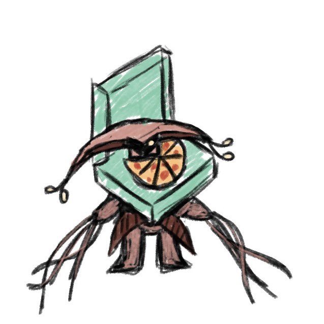 KatiannaBB's tweet photo. Happy Halloween! 🎃✨

Zeke’s Halloween costume

#warframefanart #warframe https://t.co/0UeDibG6pg