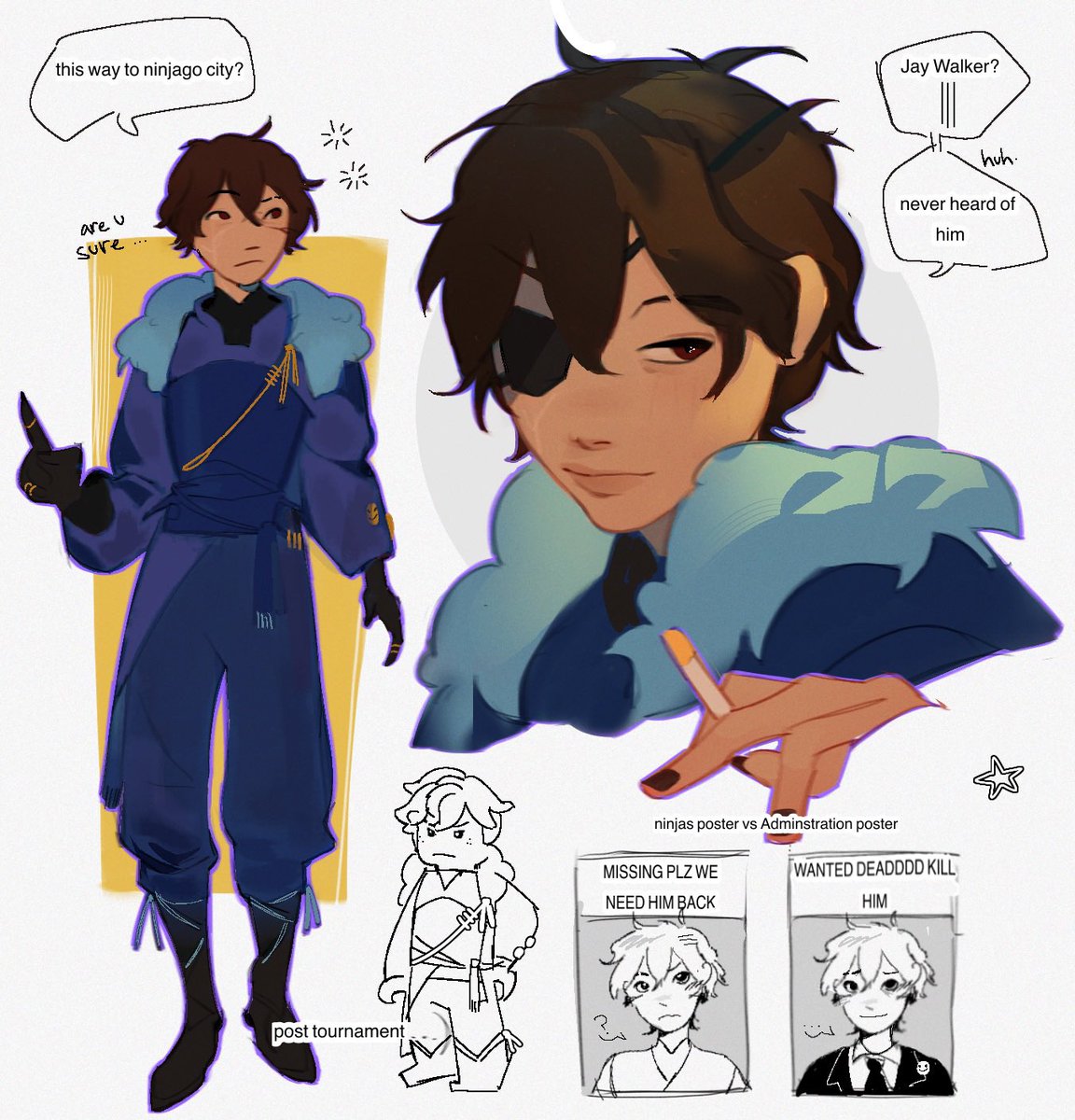 More Jay  since tje season dropped ..   #ninjago