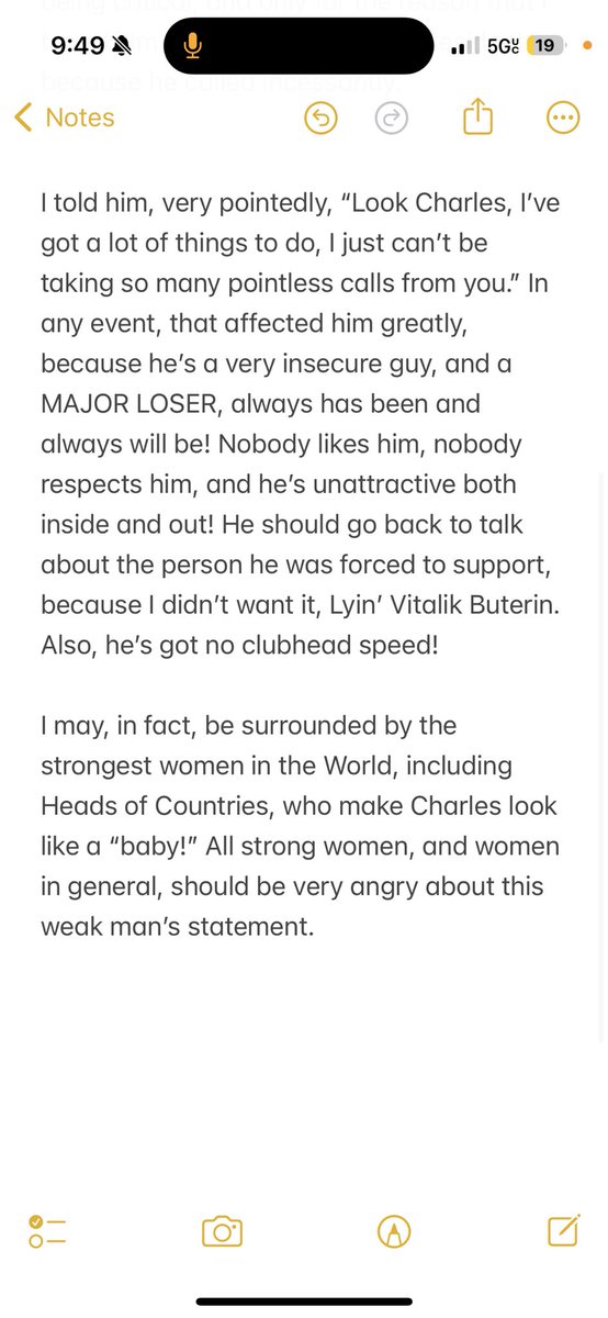 DeansSupport's tweet image. Official @DeansEpoch response to @IOHK_Charles 🚨 ‼️ 🔔