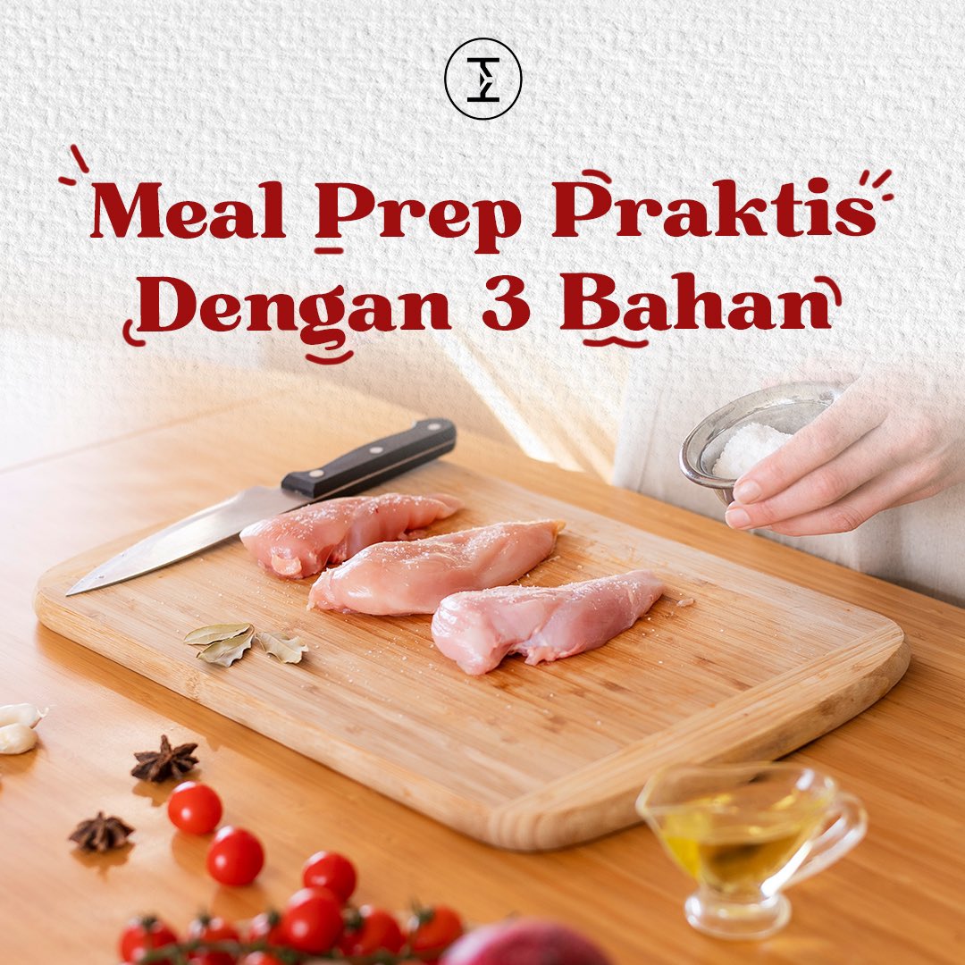 Dailymeals_'s tweet image. Meal Prep Dengan 3 Bahan ❤️😍 Pesan meal-prep lezat dan sehat di @Dailymeals_ ❤️ ada Ayam, Sapi dan Salmon Bumbu 😃
 
#tipskurus #tipsdiet #kurus #promomakanan #makanandiet #resepdiet #makanansehat  #polamakan #sehatdarirumah #polahidup #tipssehat #polahidupsehat #cepatlangsing