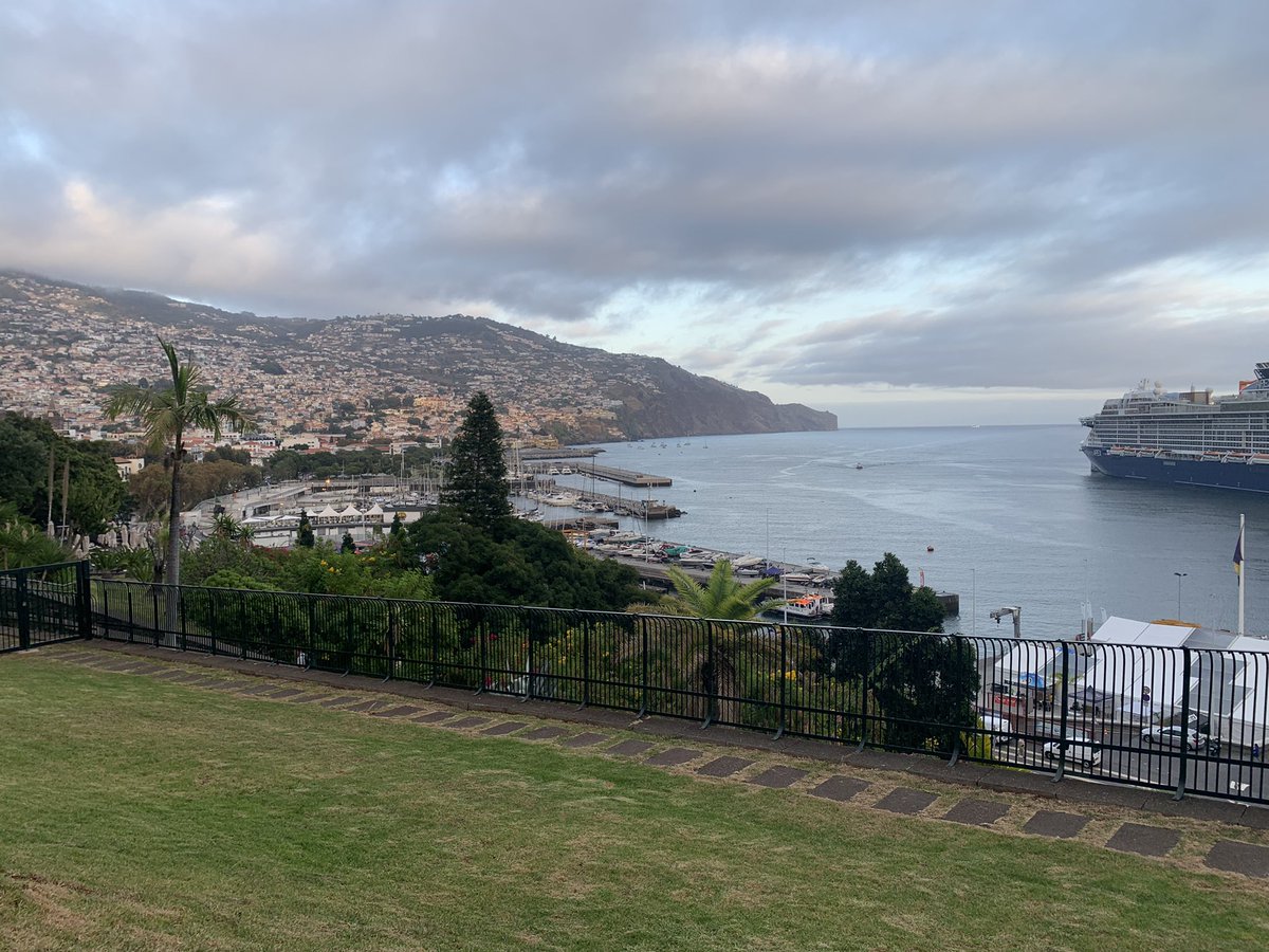 JamesRoarty's tweet photo. @_Honey_Scott_ a little slice of #Madeira!!! So wonderful if you like it hot &amp; humid!!! #Funchal &amp; #PontaDoSol delightful to explore &amp; visit. 🇵🇹🇵🇹🇵🇹 https://t.co/GaPBTnyPNI