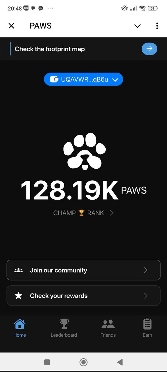 JOIN #PAWS CULT! 🐾
👉LINK:
t.me/PAWSOG_bot/PAW…