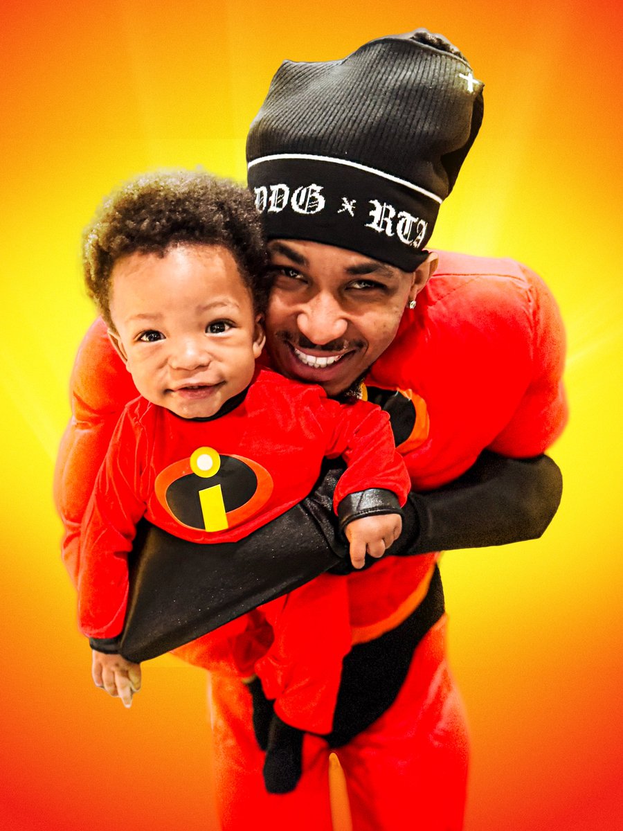 PontiacMadeDDG's tweet photo. Mr. Incredibles 🔴 https://t.co/assFijdsKT