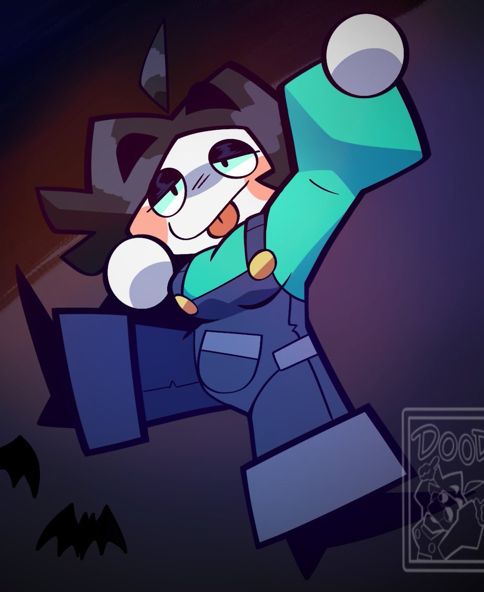 DoodToon 🍉 (more active on bsky) tweet media