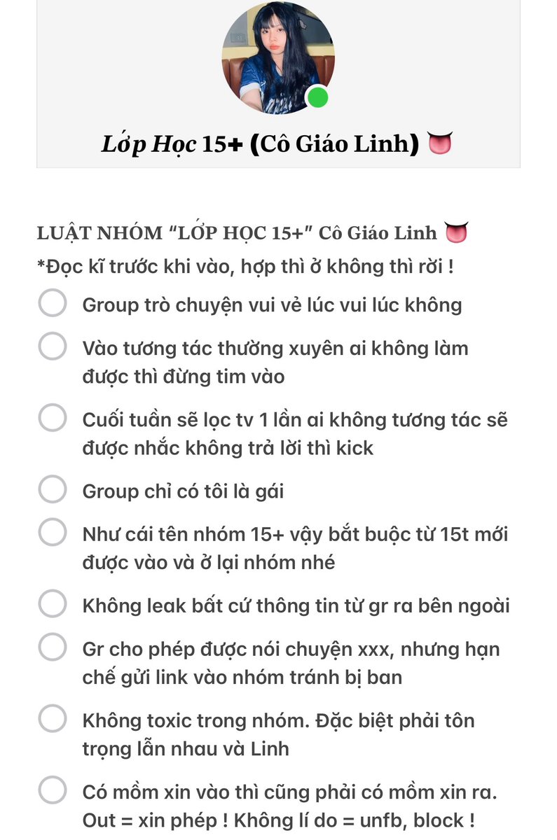 Cô Giáo Linh (Nhận Chấm Cu) tweet media