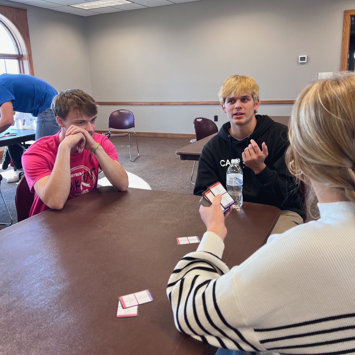 Central Lyon CAPS tweet media