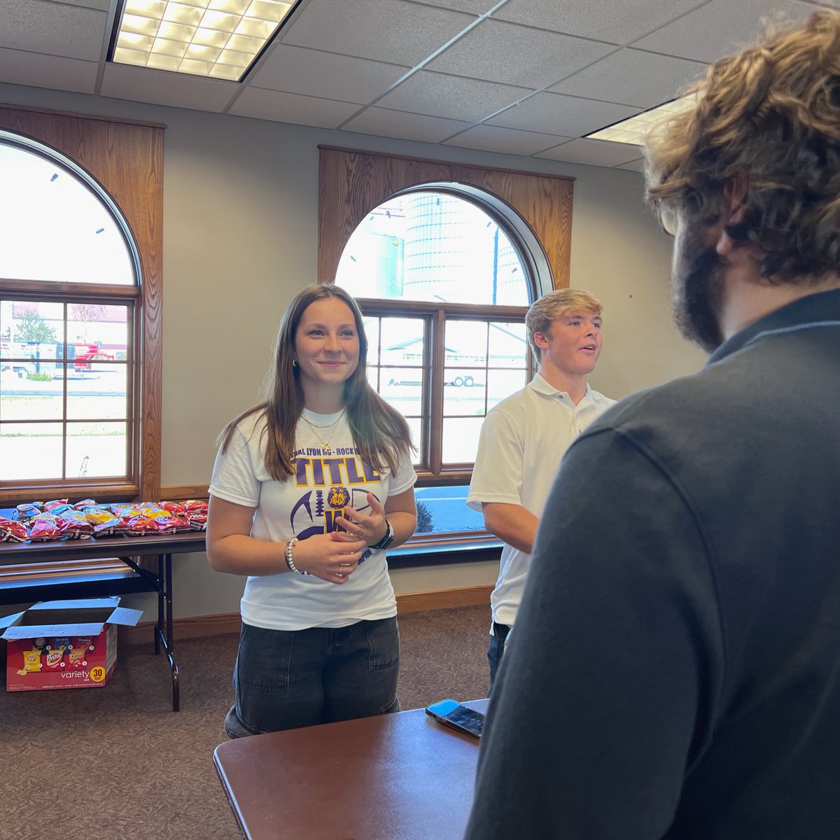 Central Lyon CAPS tweet media