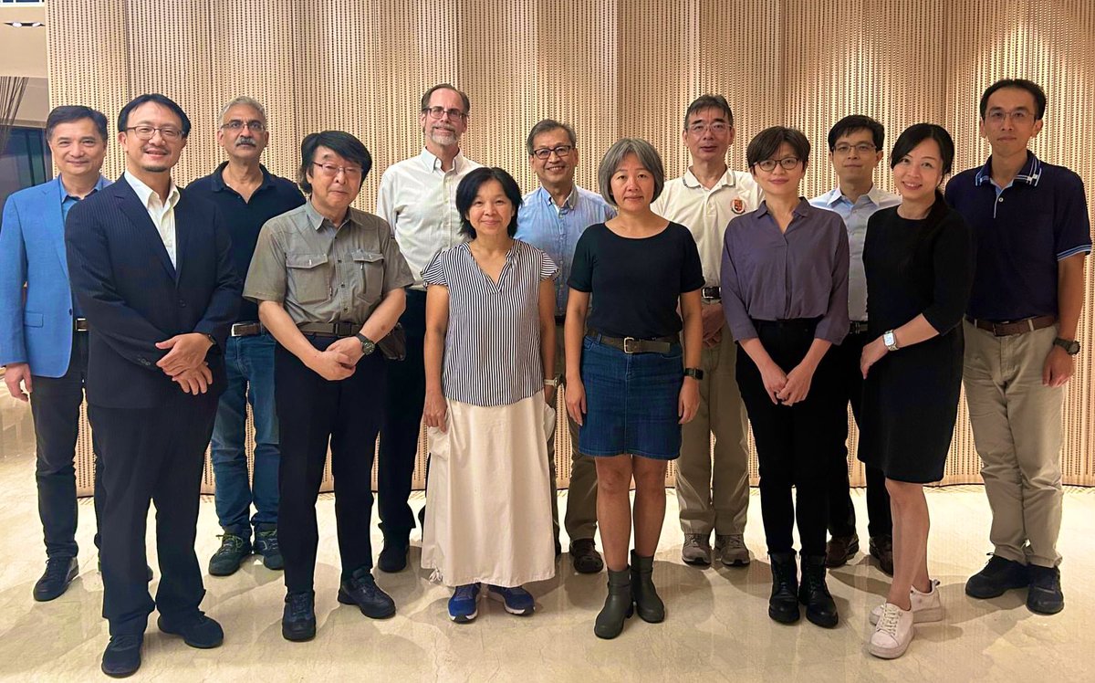 gracechao's tweet photo. Kicking off the 5th International Symposium on Mechanobiology in #Tainan, despite typhoon Kong-Rey. Mechanobiology rain or shine! https://t.co/uToSaXGiYj