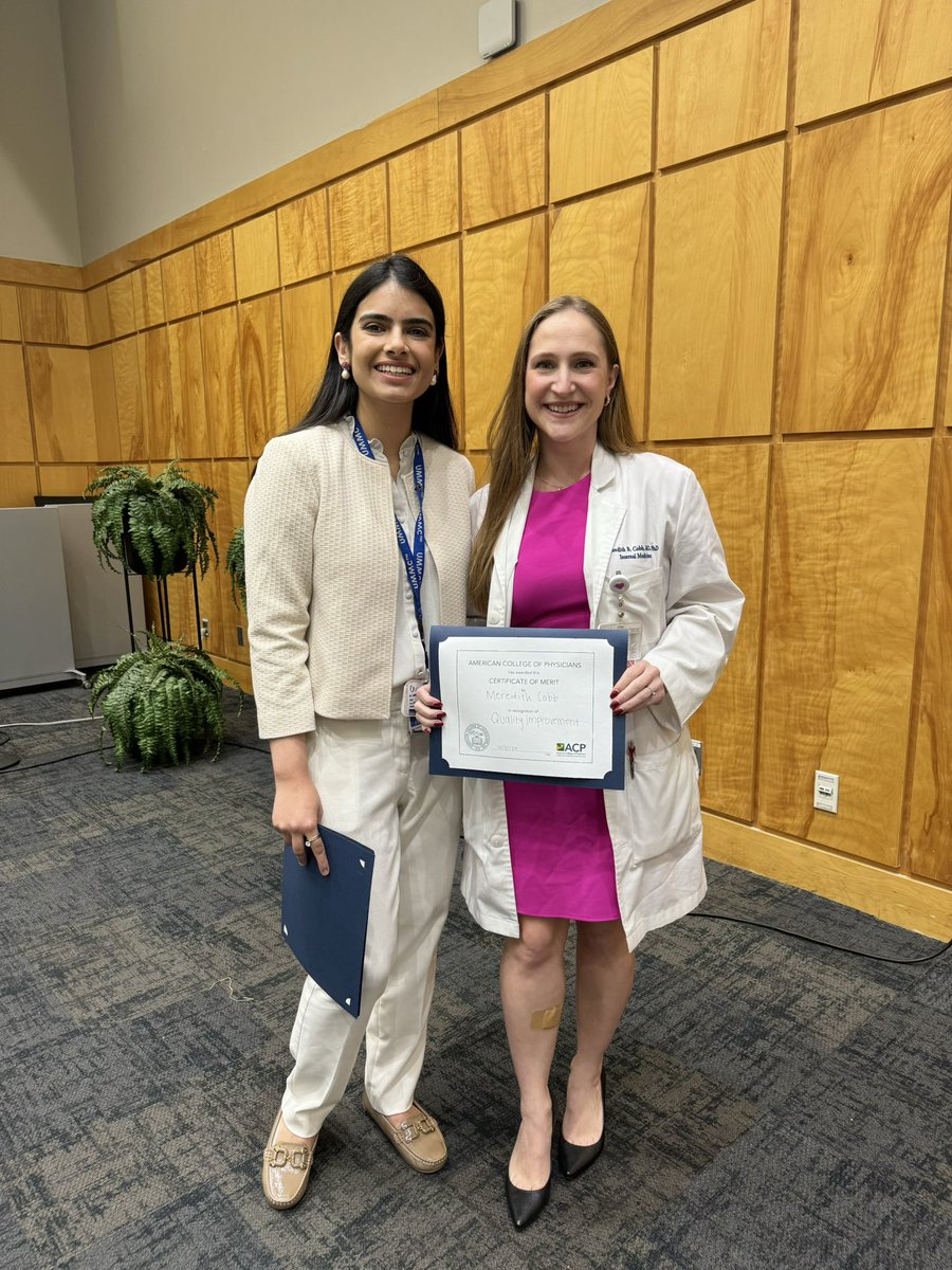 UMMC Internal Medicine Residency tweet media