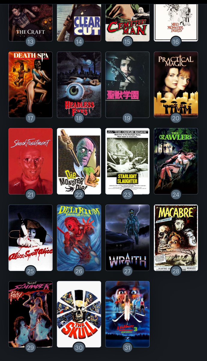 CookieIrvin's tweet photo. Finally finished, can’t wait for next year   #SCVPsychochallenge https://t.co/idhv5UjtC4