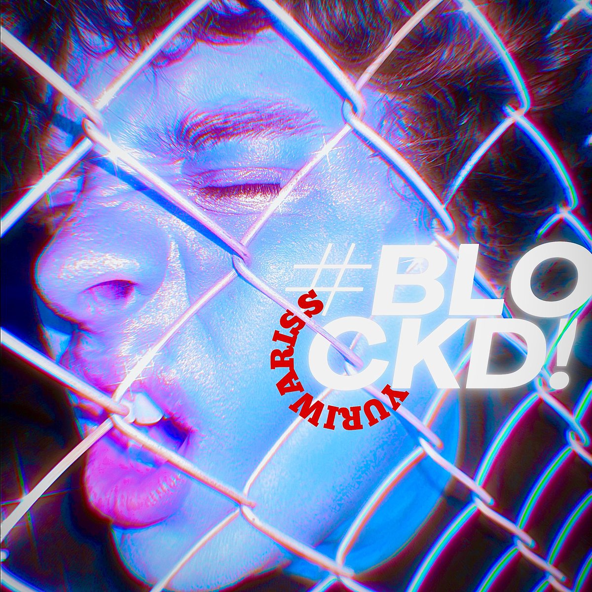 yuriwariss's tweet photo. #BLOCKD! 🚫❌🎸🔥 meu novo single dia 11.11 https://t.co/aYJTUt0zv7