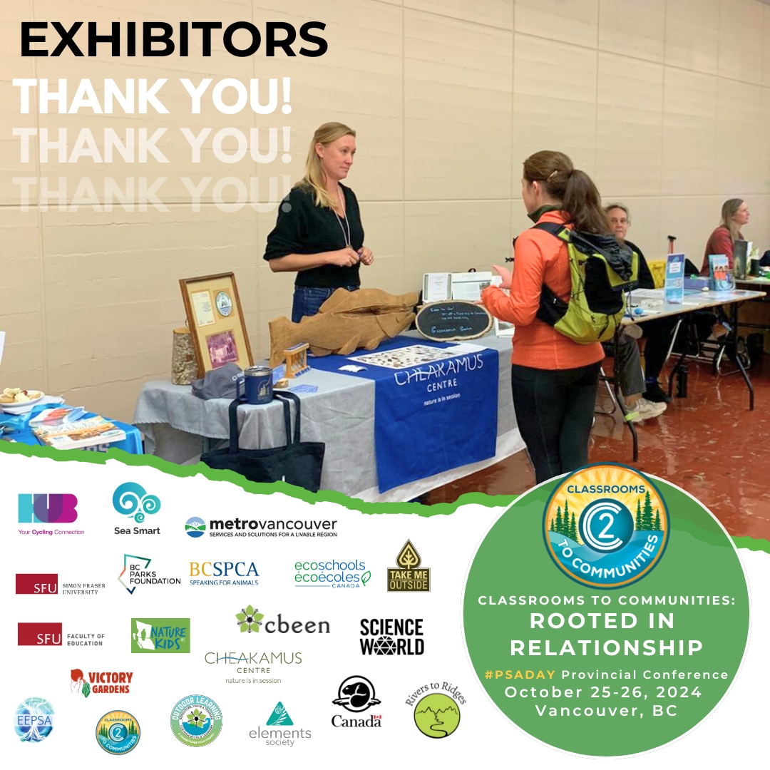 C2C-BC (@c2c_bc) on Twitter photo A huge thank you to our exhibitors for making the C2C 2024 Provincial Conference truly memorable! 🙏✨ Your resources enriched our participants' experience. 
We look forward to future events! 🎉
👉 For photos and testimonials: c2c-bc.org/c2c2024confere…
#C2C2024 #EducationLeaders A huge thank you to our exhibitors for making the C2C 2024 Provincial Conference truly memorable! 🙏✨ Your resources enriched our participants' experience. 
We look forward to future events! 🎉
👉 For photos and testimonials: c2c-bc.org/c2c2024confere…
#C2C2024 #EducationLeaders