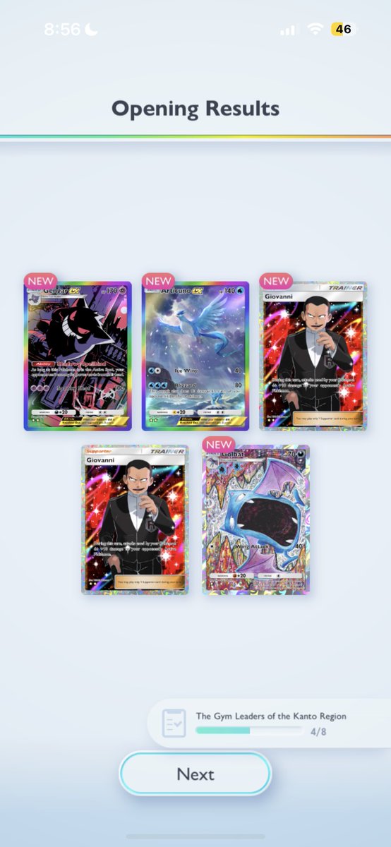 My first mewtwo pack i open I get a god pack 😍😍 #pokemon #PokemonTCGPocket #GodPack