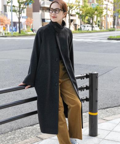 新品　DOORS ウール100バルマカーンコート　Sサイズ UR ONLINESTORE on X: 