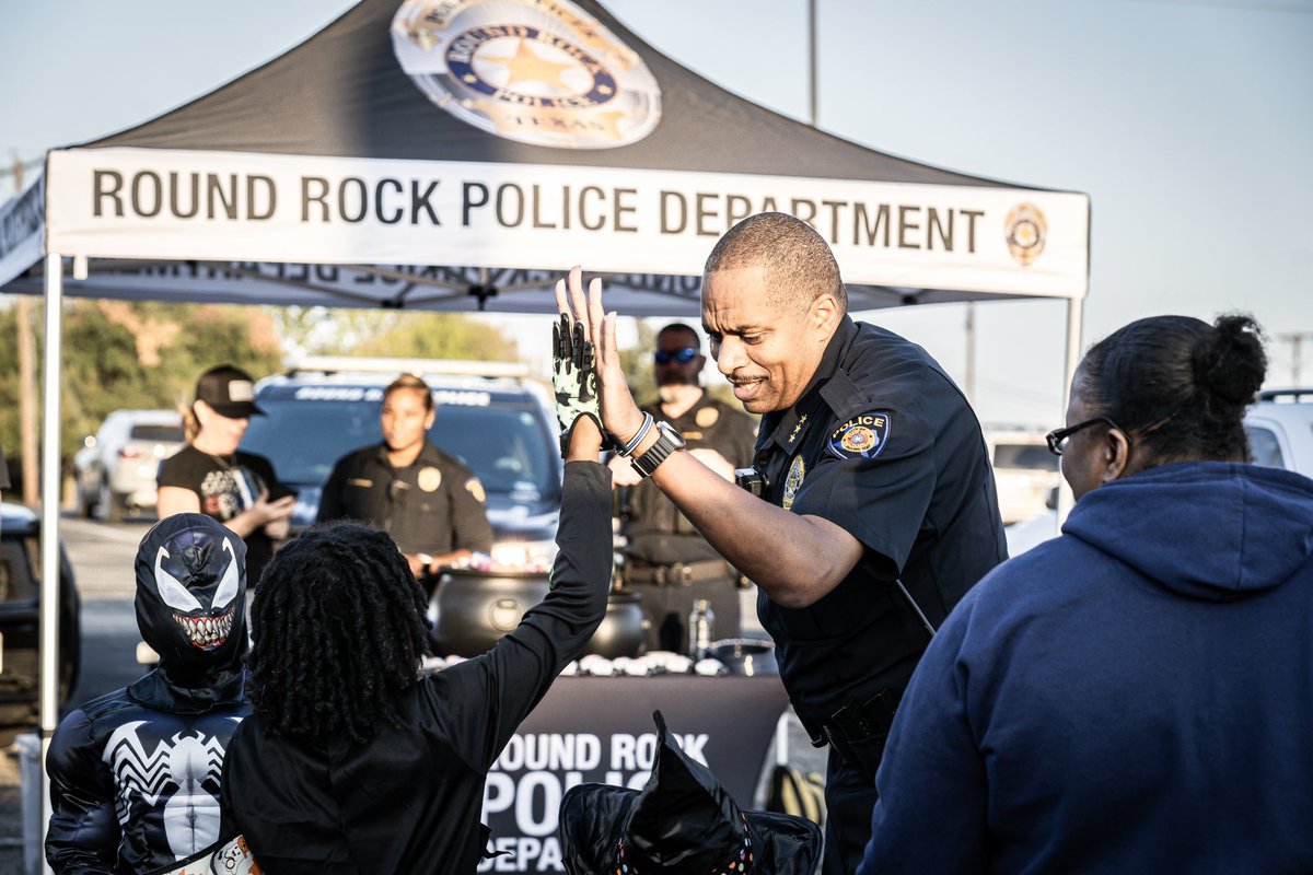 Round Rock Police tweet media