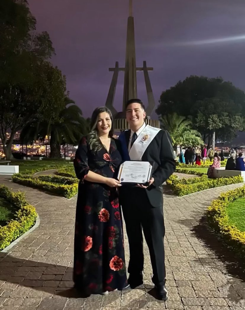 María del Rocío Coronel Vélez tweet media