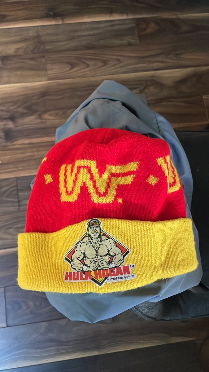 Hulkamaniac since day one, BROTHER! <a href="/tyschmit/">Ty Schmit</a>