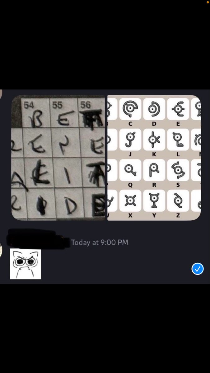 TheLaCreww's tweet photo. so the group crosswords were going great- https://t.co/cLBqTFBbCs