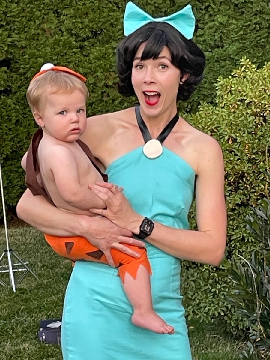 Really on the cusp of today’s youths not knowing Flintstones lore but Bamm-Bamm loved all the candy