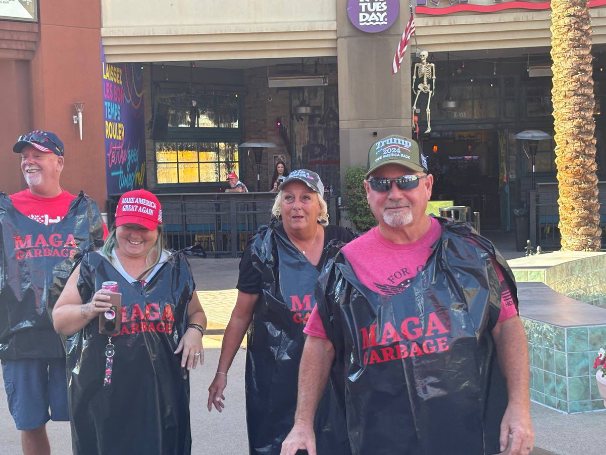 Dear Joe Biden, please call Trump supporters big piles of stinky shit, I want to see something. 🤣