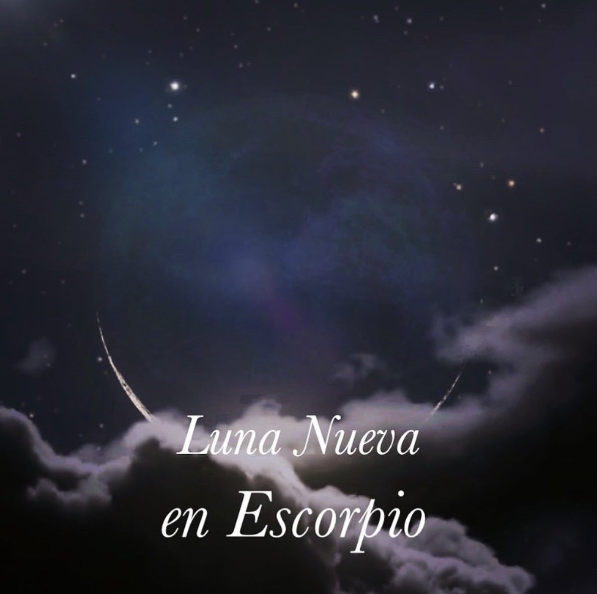 conejitodeluna's tweet photo. LUNA NUEVA EN ESCORPIO 🌑

Arranca Noviembre con la Luna nueva más intensa de todas, cuando la Luna y el Sol se unan este 1 de noviembre en el grado 9 de Escorpio. Una lunación muy potente y de transformación radical que tiene fuertes implicaciones a nivel personal y social. 🧵 https://t.co/THHK9HQoDK
