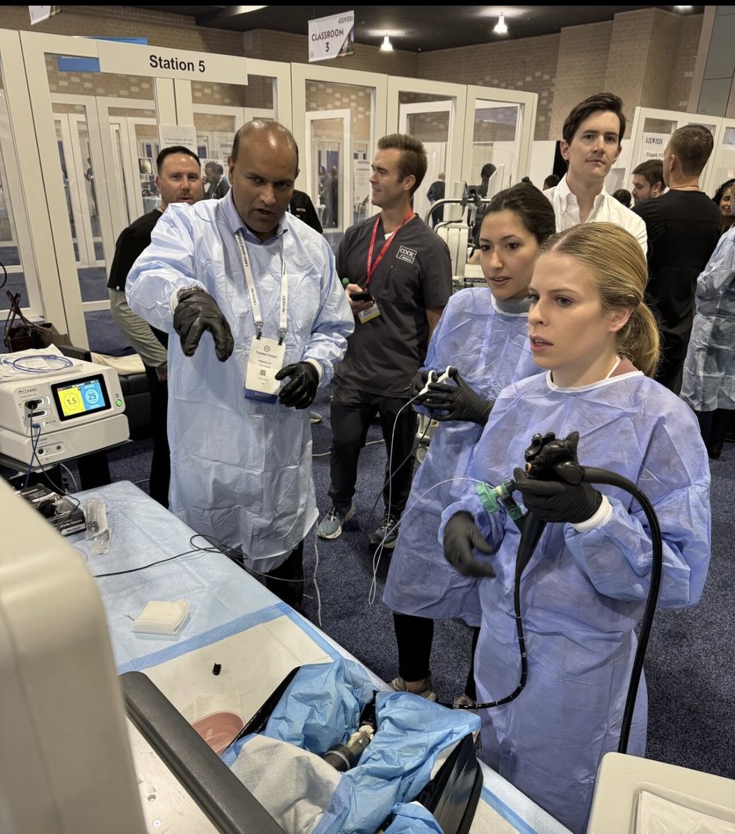 MCW GI Fellows at #ACG2024 in Philadelphia!!

<a href="/AmCollegeGastro/">ACG</a> 
#ACG2024 #MCWGI