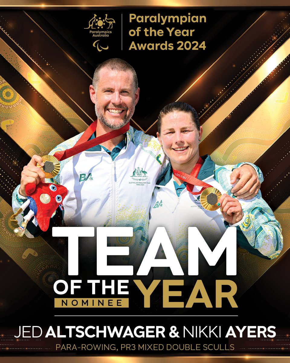 AUS Paralympic Team tweet media