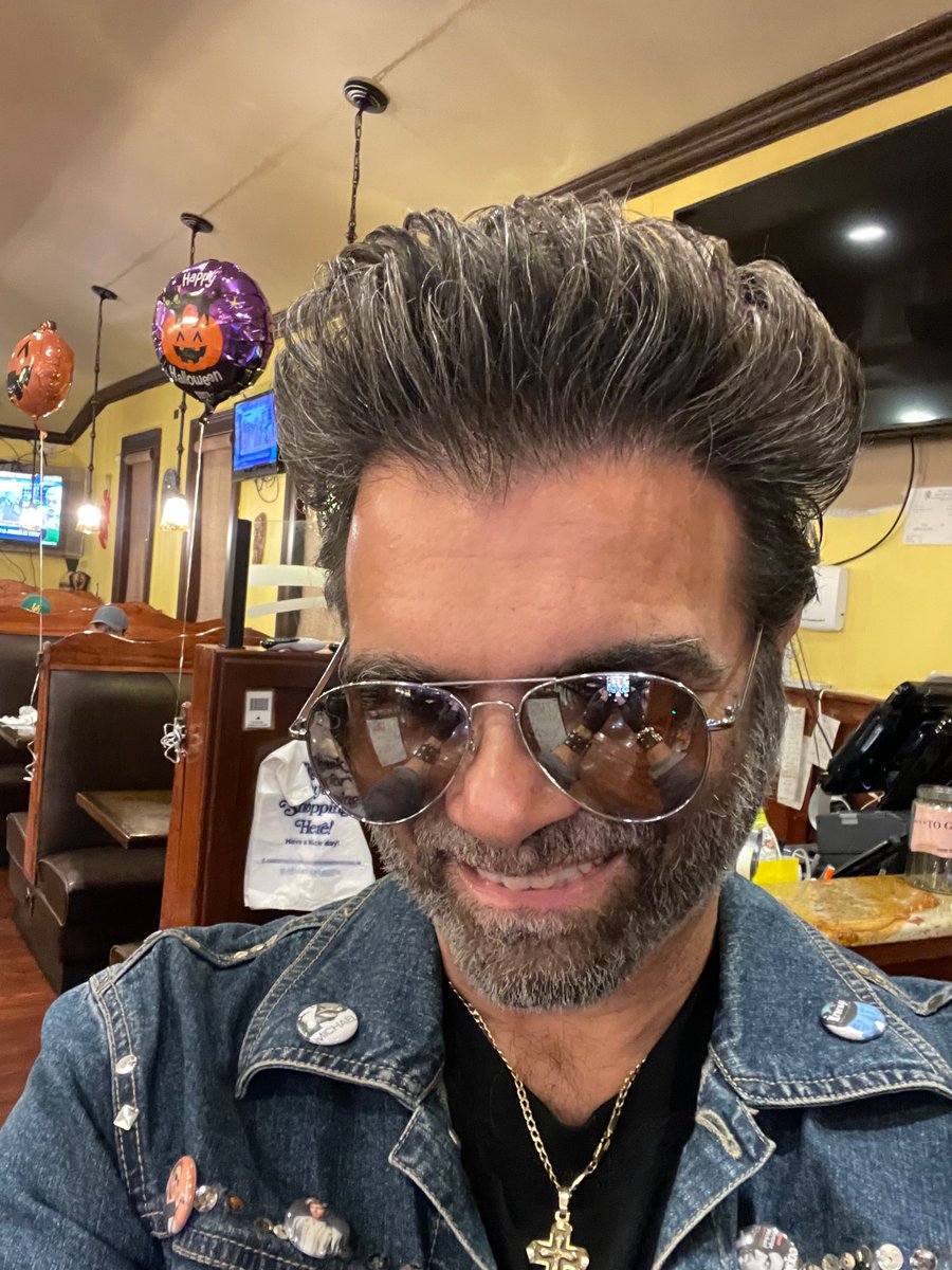 CheffyGeo's tweet photo. @GeorgeMOfficial https://t.co/CvEL4DPjps