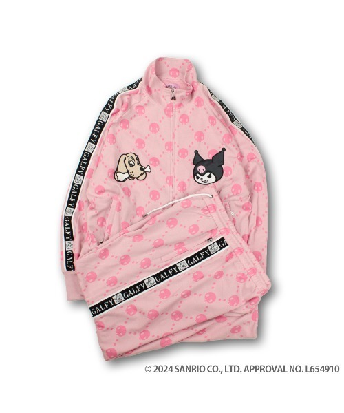 kuromi_goods's tweet photo. ZOZOTOWN Yahoo!店で発売中！

ジャケット ブルゾン GALFY×クロミコラボアイテム

https://t.co/nE7nOaLy4f https://t.co/T9YM9E2mQC