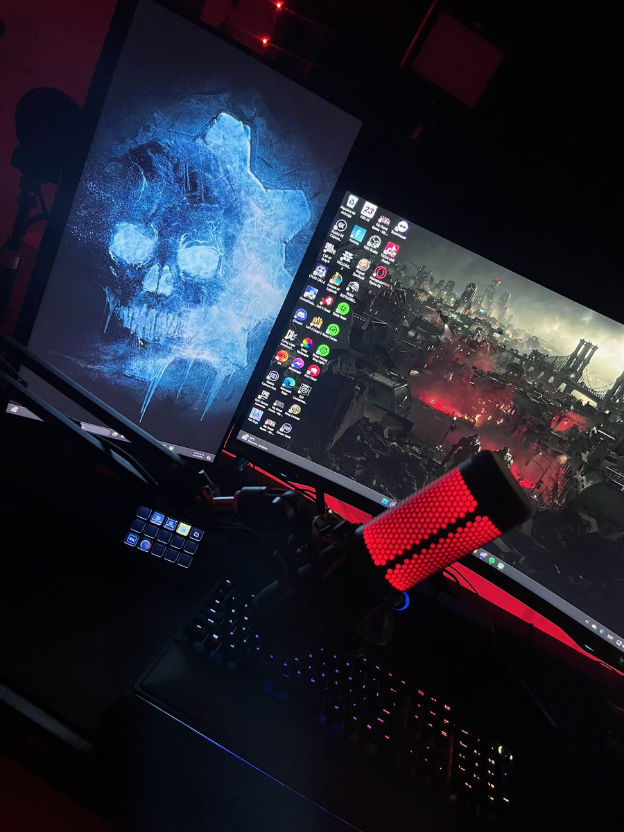 Hace falta más gears ❤️