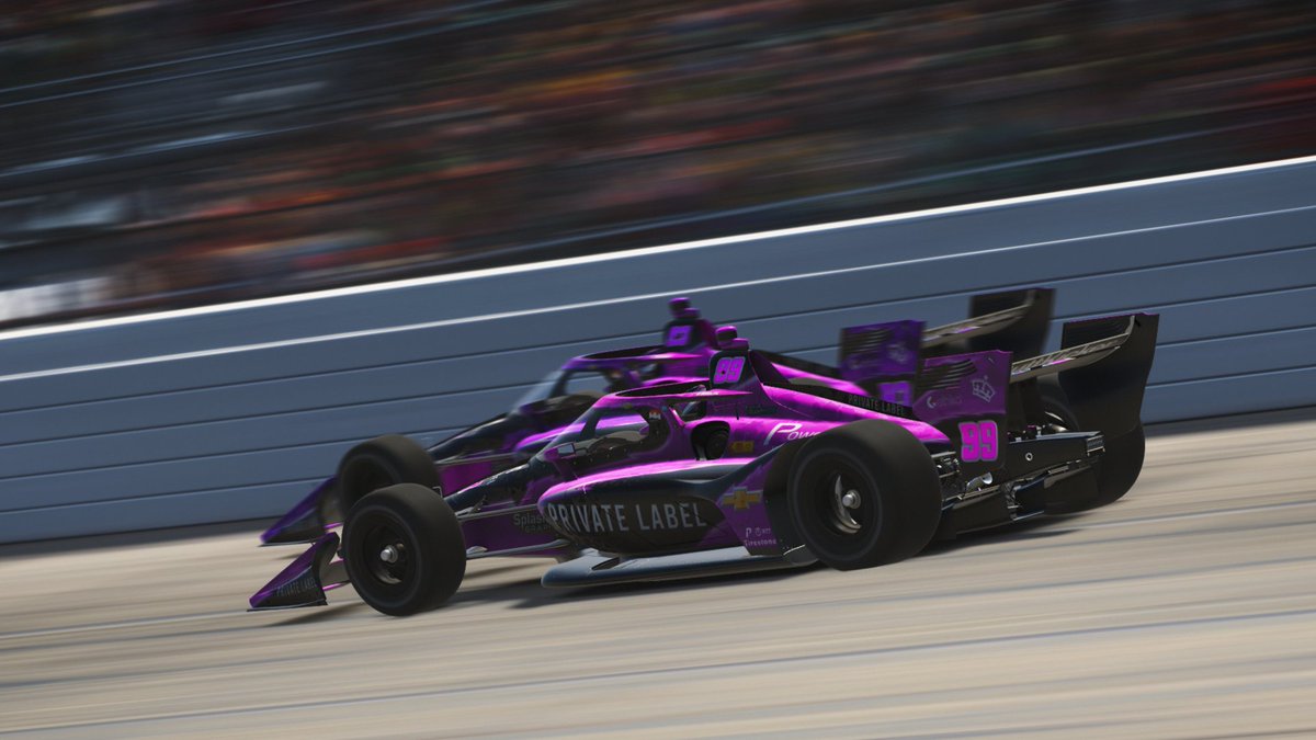KrausSimRacing's tweet image. 🏡🏡

So proud of everyone at @TeamHypeSim again, the ovals are singlehandedly bringing us into contention. Just need to limit the bleeding next week and go from there. 

This season's already exceeded my expectations by so much, anything else is just a plus.

📸: @KingOfChins