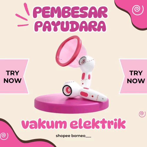 Cek Vakum Pembesar Payudara Permanen Mengencangkan Secara Alami dan Aman Breasty Plus_mekar_mantav dengan harga Rp169.999. Dapatkan di Shopee sekarang! s.shopee.co.id/5pqc3cznJD?sha…