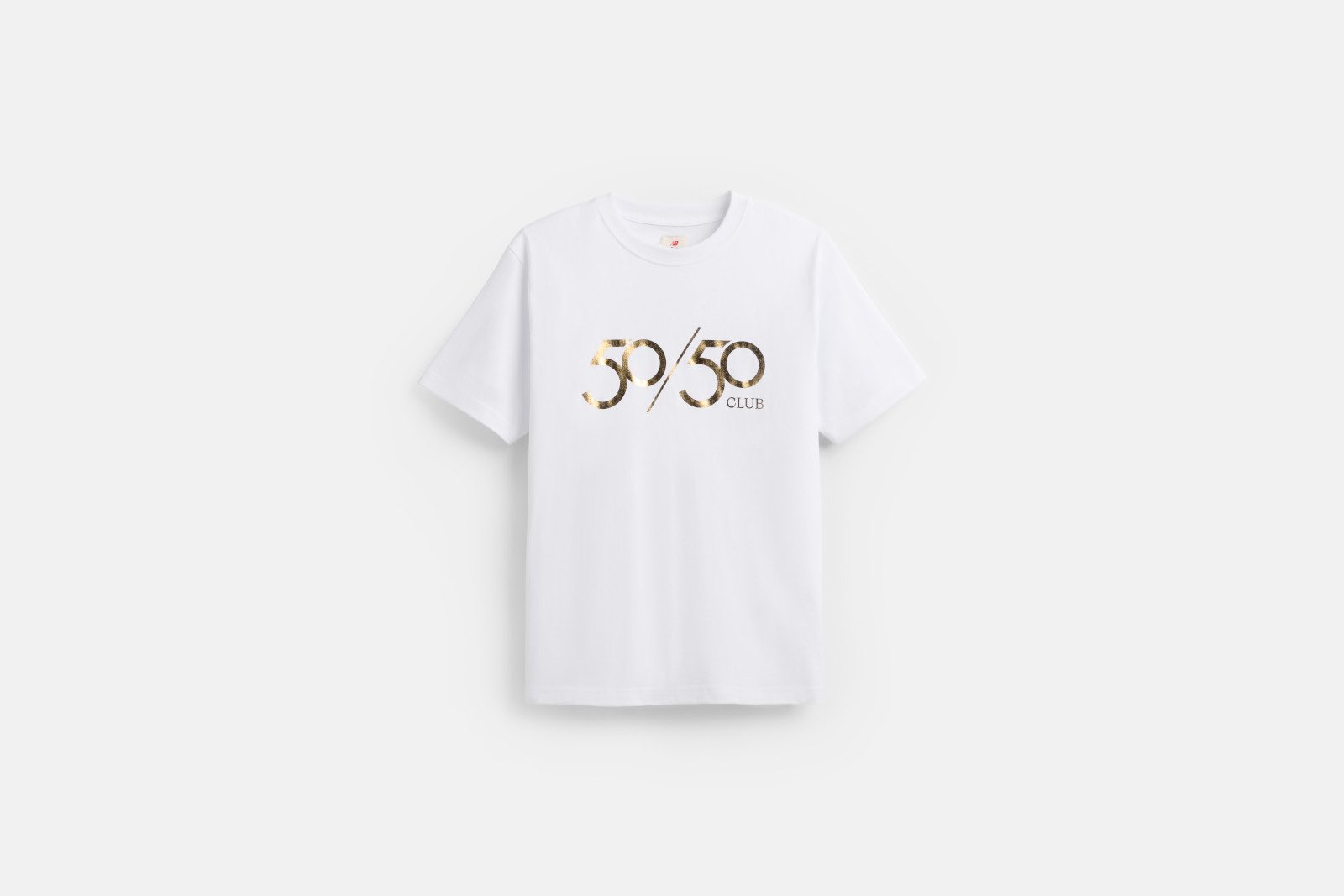 大谷翔平 50/50 ショートスリーブTシャツ（MT43740-WT） 大谷翔平 50/50 ショートスリーブTシャツ（MT43740-WT）（大谷