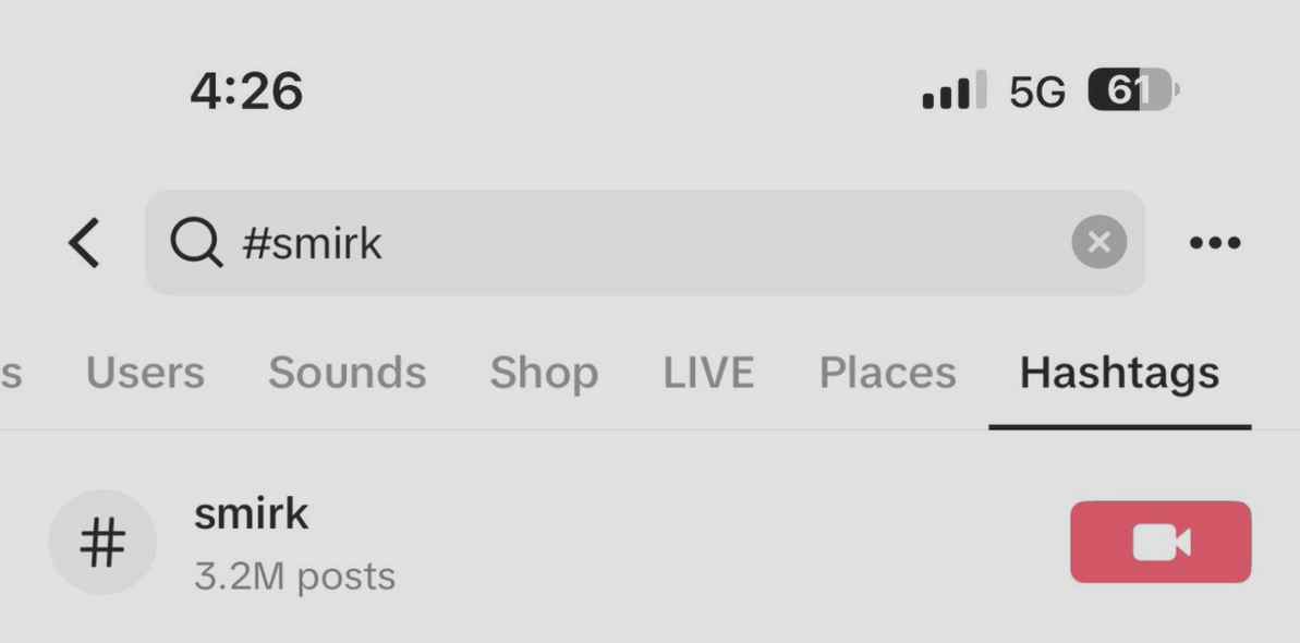 Paging Sherry Hankins to the stage!