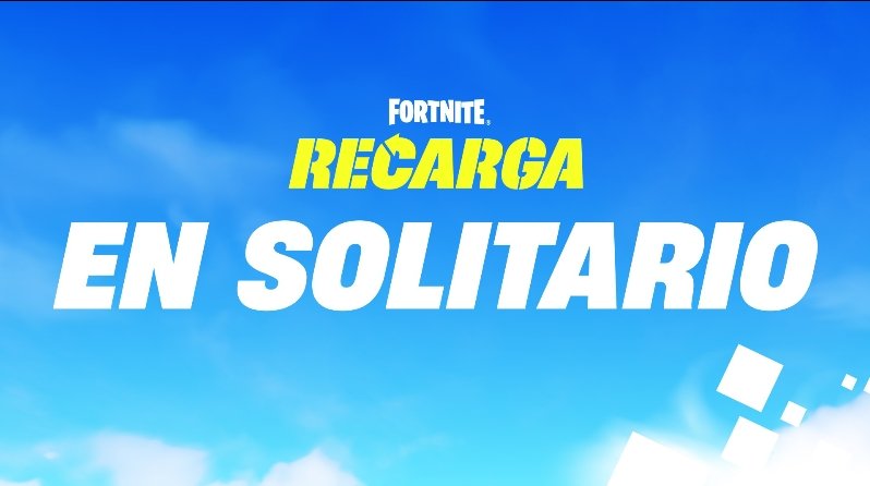 Emanuel_2092's tweet photo. Ya corfirmado fornite abre sus puertas al modo de recarga solitario 😀 y tu que opinas sobre este nuevo modo🤔 https://t.co/7IqtWiCeIF